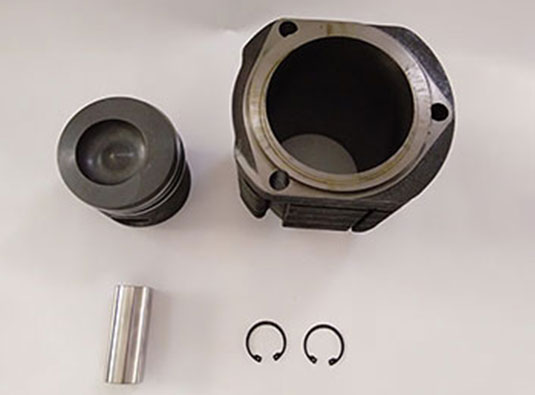 Deutz FL912 engine cylinder liner kit 3 rings