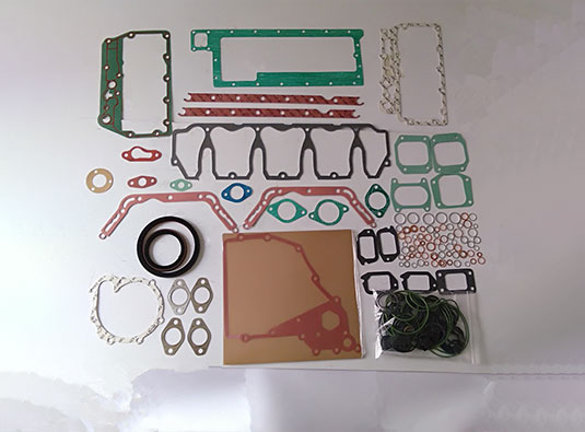 Deutz BF4M1013 diesel engine parts full gasket set