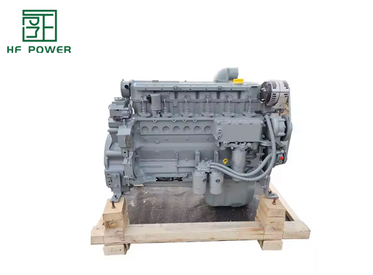 Deutz water cooled diesel engine BF6M1013/EC/FC