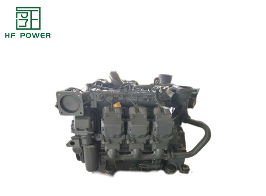 Original water cooled Deutz BF6M1015C diesel engine