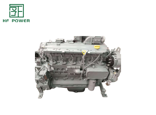 Deutz BF4M2012 BF4M2012C  BF6M2012  diesel engine