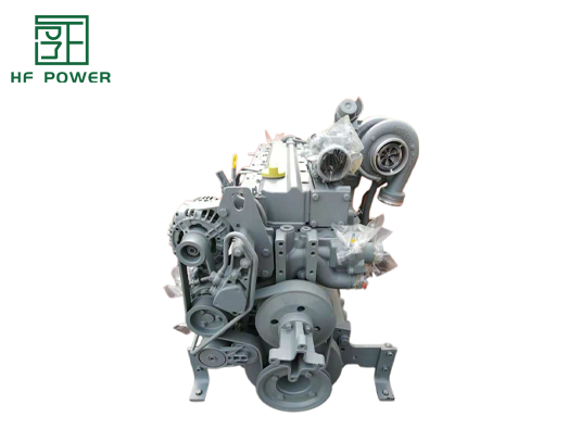 Deutz BF4M2012 BF4M2012C  BF6M2012  diesel engine