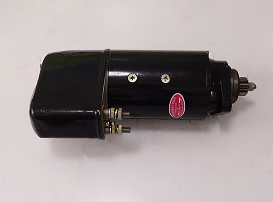 Deutz BF8L413FC engine starter motor