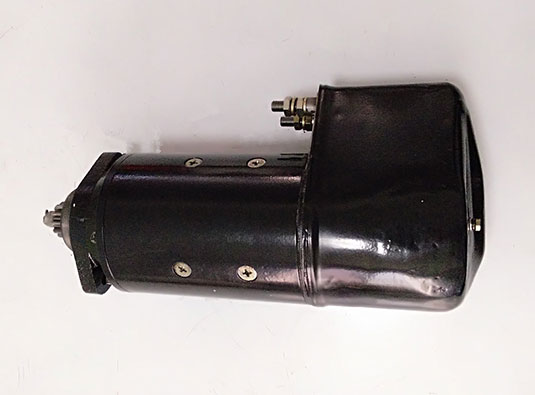 Deutz BF8L413FC engine starter motor