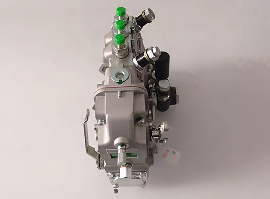 Deutz F3L912 engine fuel injection pump