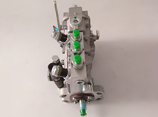 Deutz F3L912 engine fuel injection pump