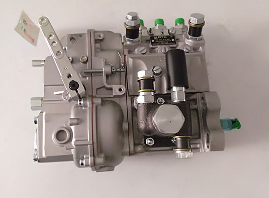 Deutz F3L912 engine fuel injection pump