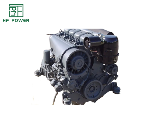 Deutz engine F4L913 F4L913T