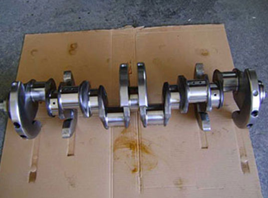 Engine Crankshaft  for OM444V12 diesel engine