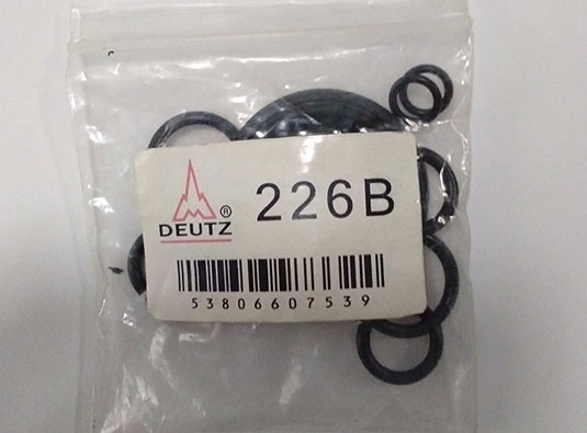 Deutz MWM TBD226B-4D engine full overhaul gasket set