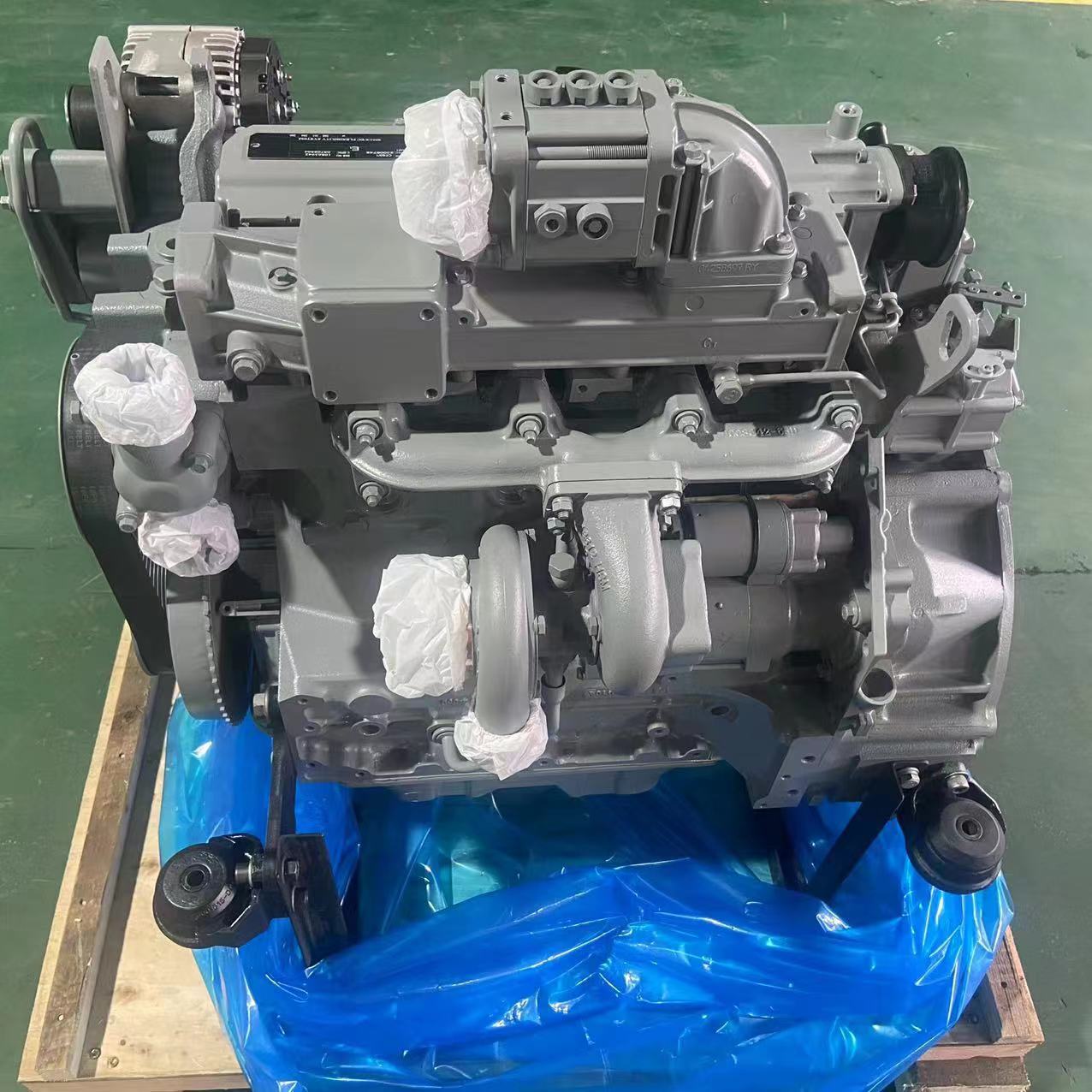 Deutz BF4M2012 BF4M2012C BF6M2012 diesel engine