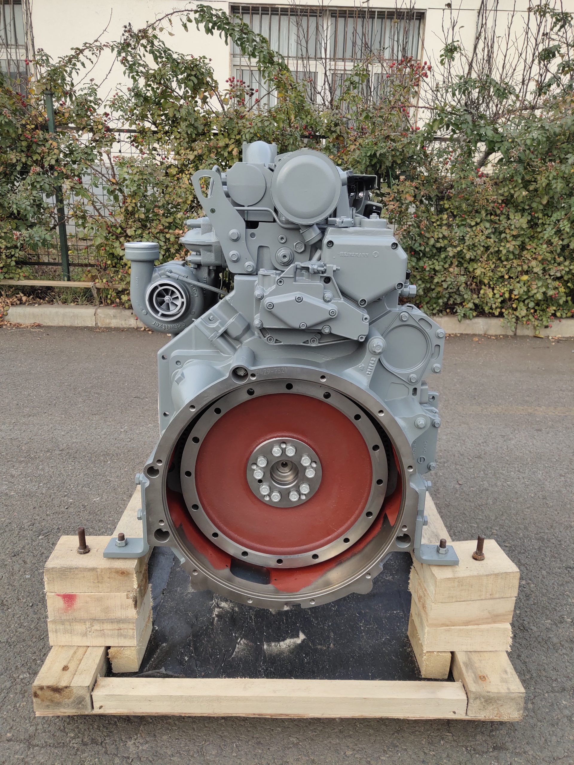 Deutz water cooled diesel engine BF6M1013/EC/FC