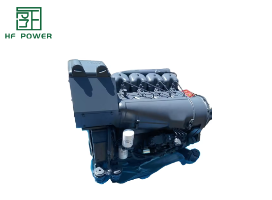 Deutz air cooled diesel engine D914L04 58kw 2300rpm