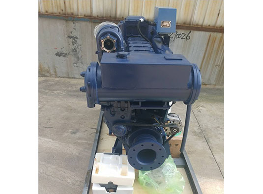 Weichai WP13 series marine diesel engine (330-405kW)