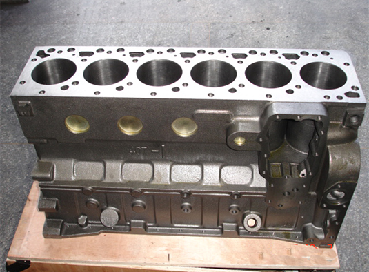 Cummins 6BT engine cylinder block