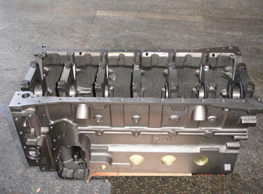 Cummins 6BT engine cylinder block