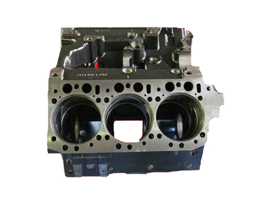 OM441 engine cylinder block