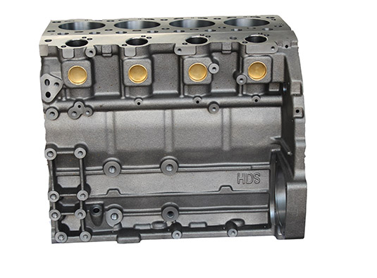 OM904 engine cylinder block