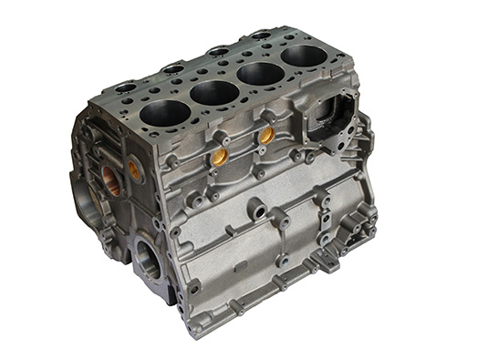 OM904 engine cylinder block