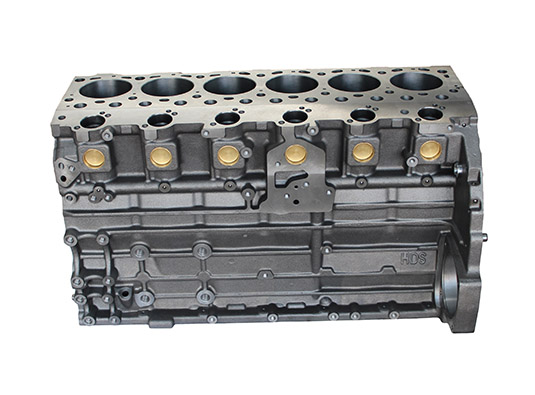 OM906 engine cylinder block