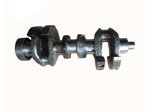 Deutz F3L912 engine crankshaft