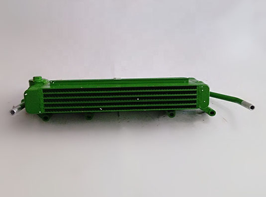 Deutz F6L913 engine oil cooler