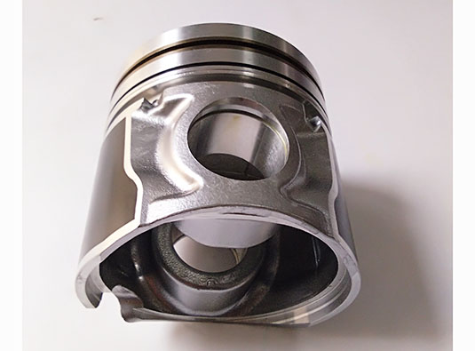 Deutz TD226B engine piston