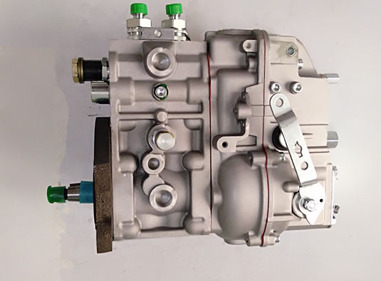 Deutz F2L912 engine fuel injection pump