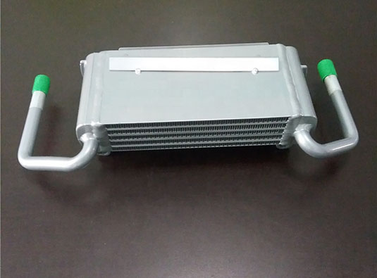 Deutz D914L04 engine oil cooler