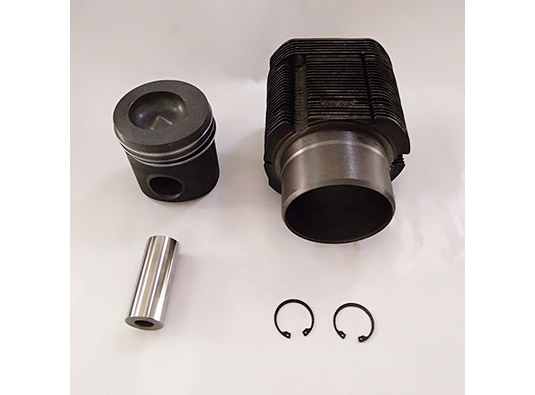 Deutz BF12L513C engine cylinder liner kit