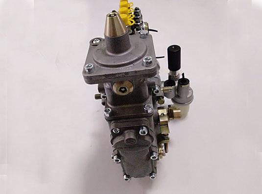 Deutz BF4L914 engine fuel injection pump