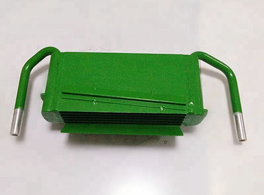 Deutz F4L912 engine oil cooler