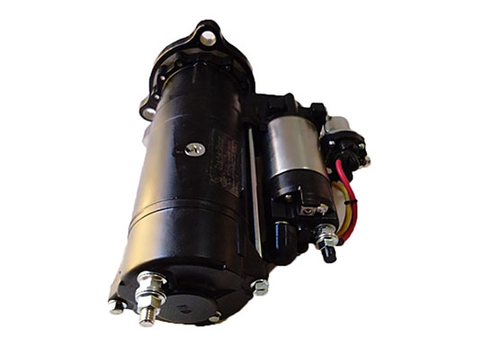 Deutz BF6M1015 engine starter motor