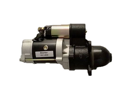 Deutz BF6L913 engine starter motor