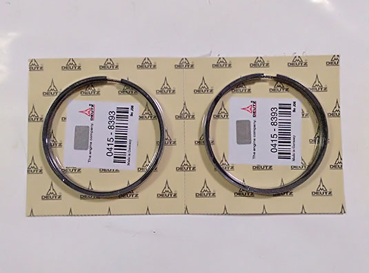 Deutz BF6L913 engine piston ring