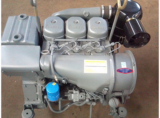 Deutz engine F3L912W