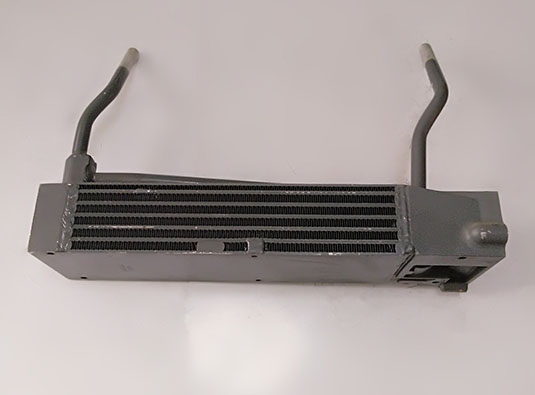 Deutz BF4L913 BF4L914 engine oil cooler