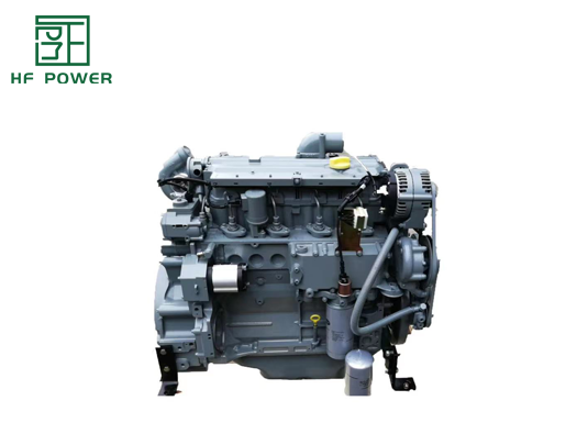 Deutz water cooled diesel engine BF4M1013EC