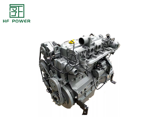 Deutz water cooled diesel engine BF4M1013EC