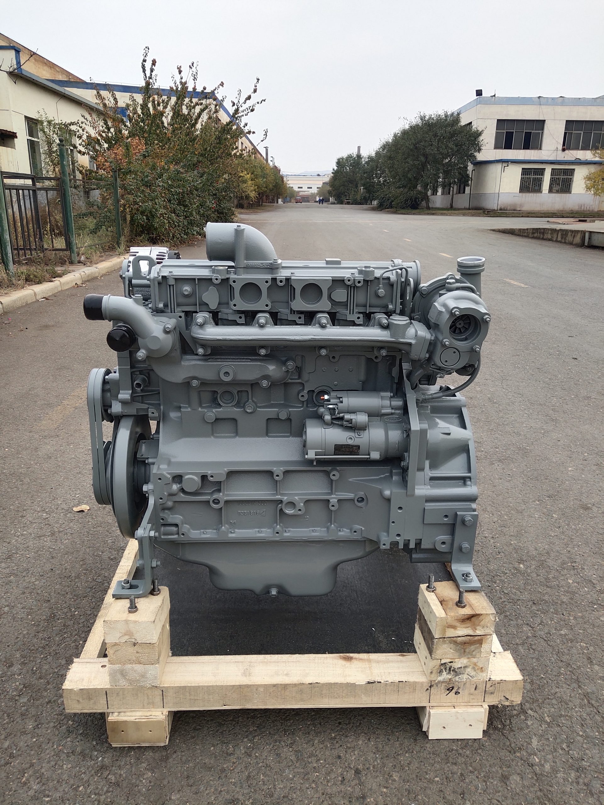 DEUTZ 3-Cylinder Engines - DEUTZ Power Centers