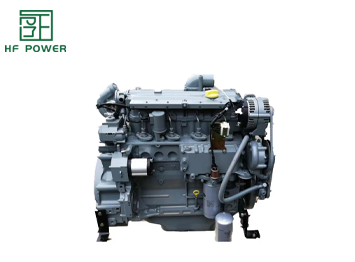 Deutz water cooled diesel engine BF4M1013EC