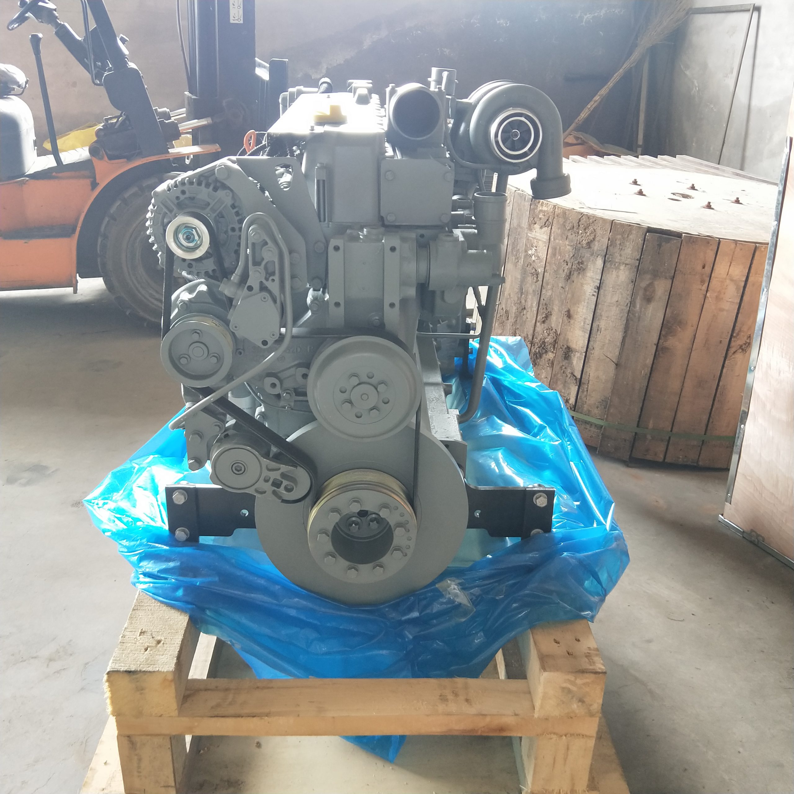 Deutz engine TCD2013L062V