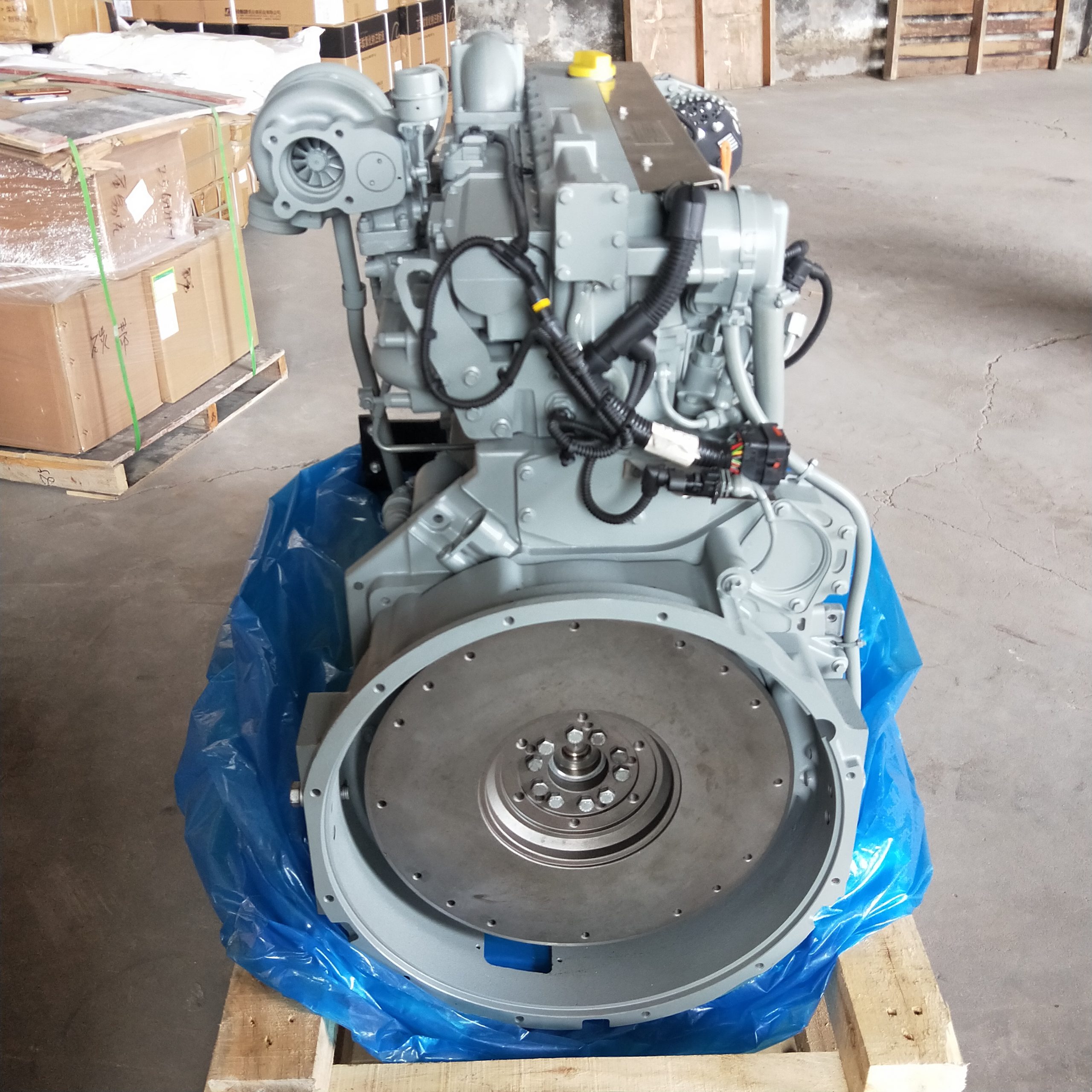 Deutz engine TCD2013L062V