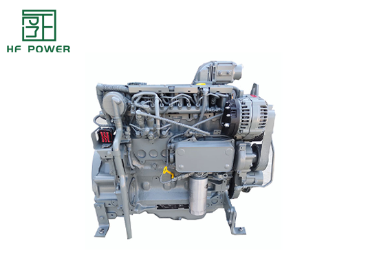 Deutz  engine TCD2012L042V