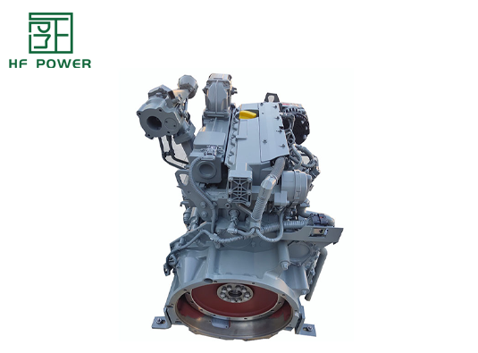 Deutz  engine TCD2012L042V