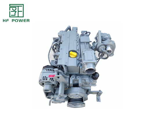 Deutz  engine TCD2012L042V