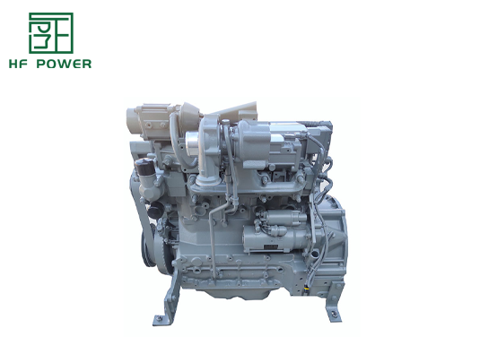 Deutz  engine TCD2012L042V