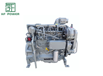 Deutz  engine TCD2012L042V