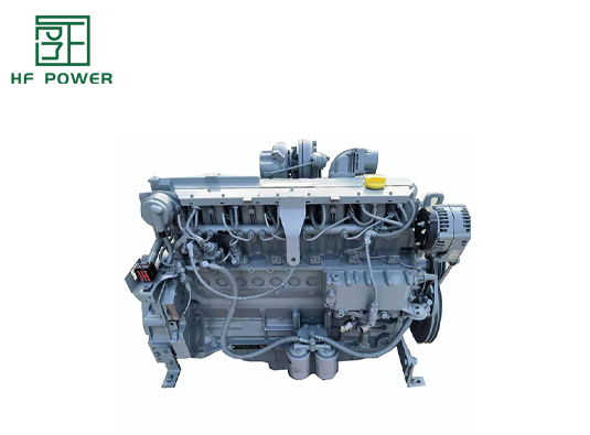 Deutz engine TCD2013L062V