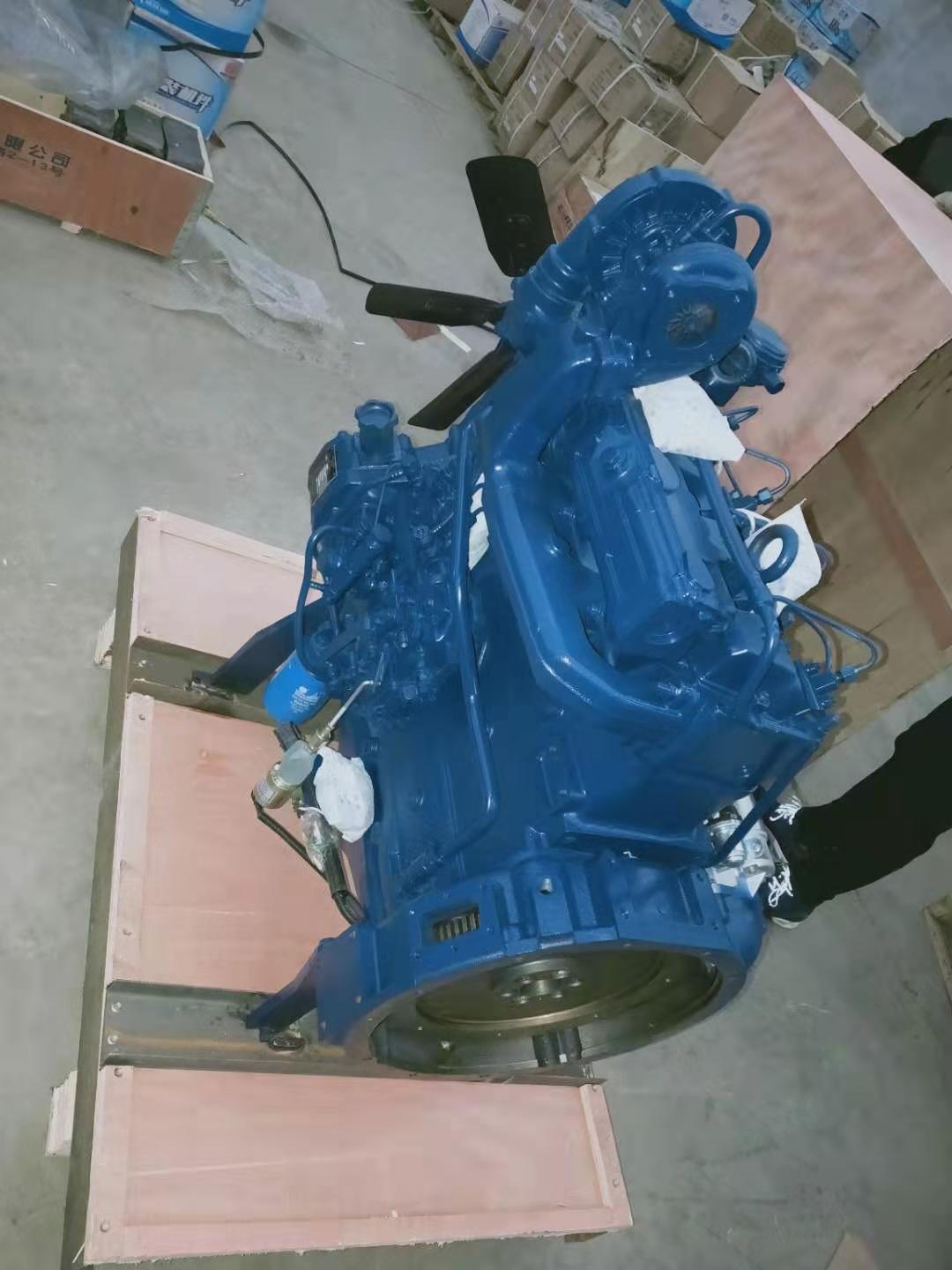 Deutz TD226B-3 TD226B-4 TD226B-6 diesel engine